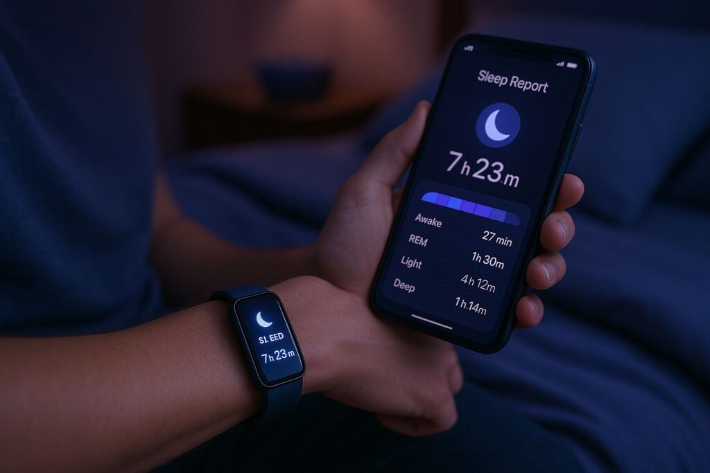 Best fitness tracker for sleep in 2025
